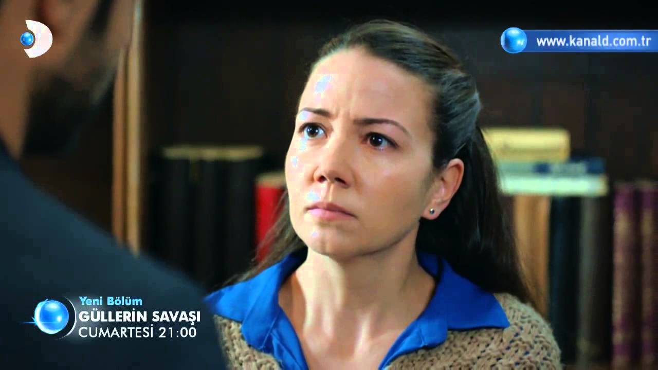Güllerin Savaşı 59. Bölüm Fragmanı