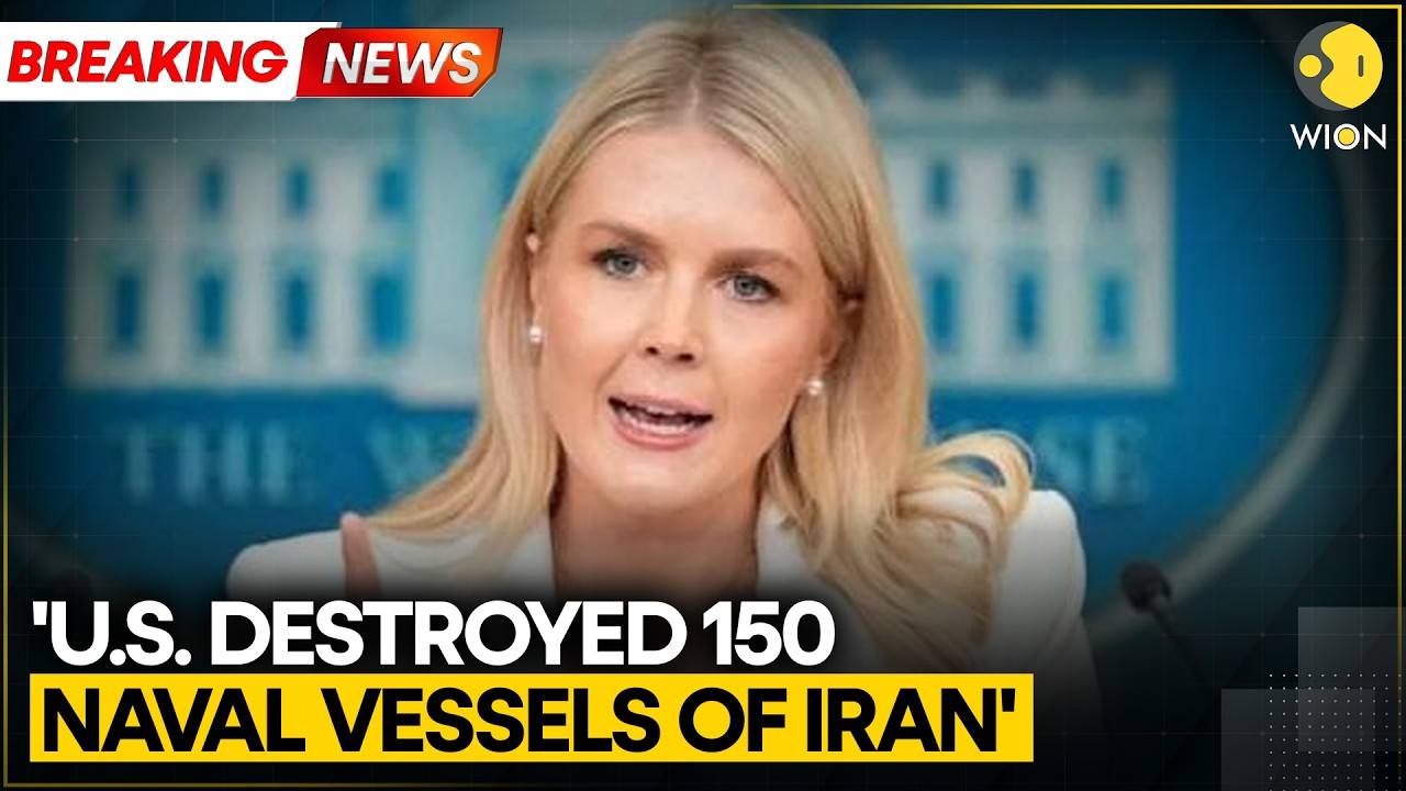 White House: Trump's Red Line Have Not Changed | BREAKING | WION