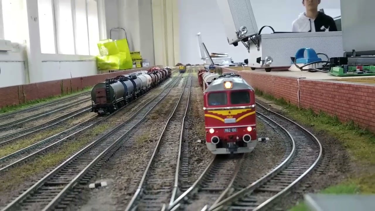 Főszerepben a két retro Szergej [Klubbozás]