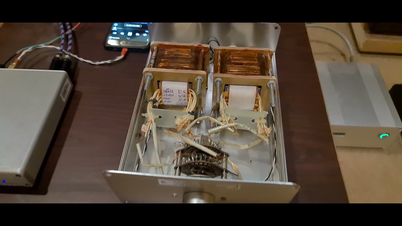 topping d30 - tvc ( passive preamp)