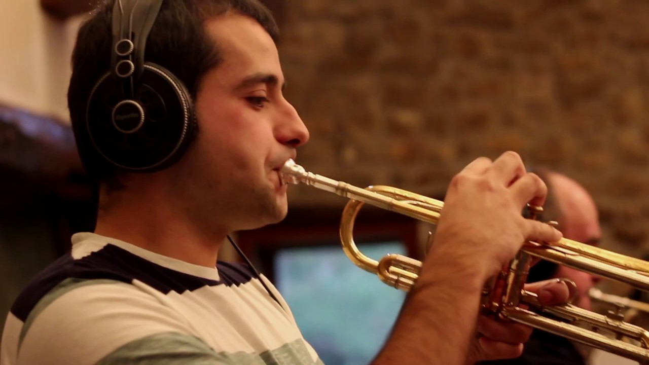 Making of - Kabi Alai txaranga
