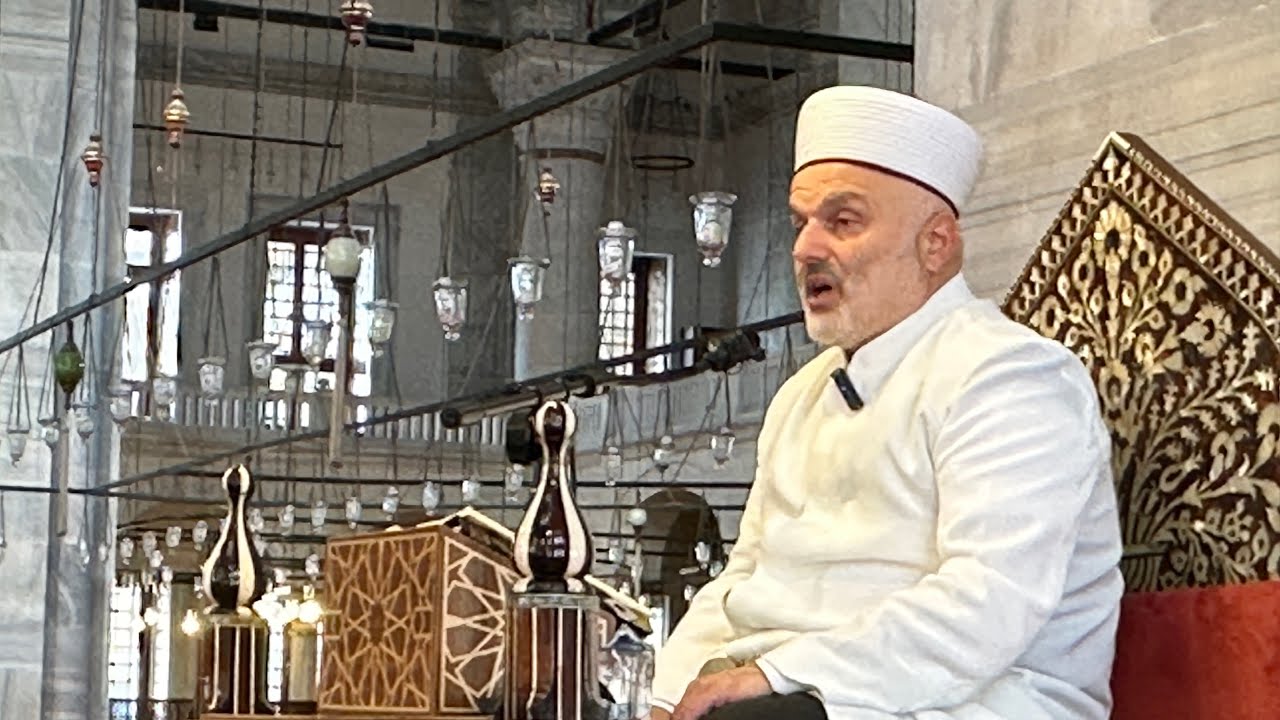 14-11-2024-Dr.Muhammet Masum VANLIOĞLU Hocaefendi