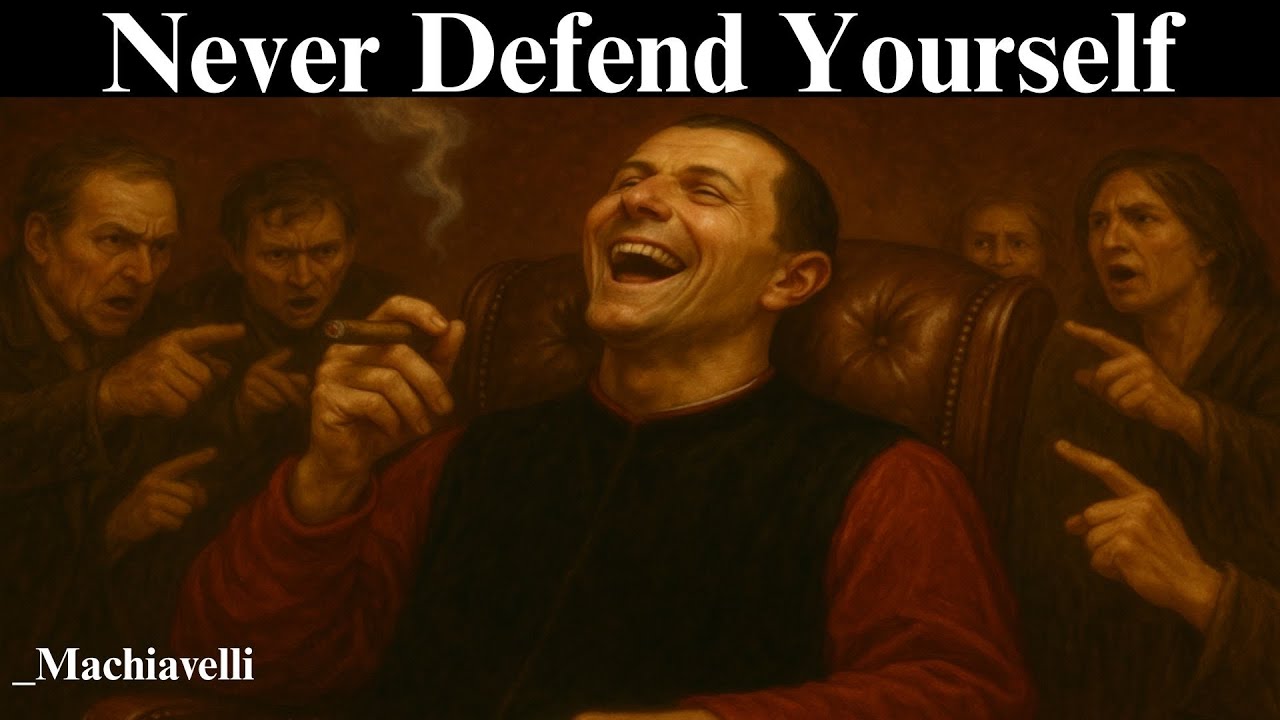 Никогда не полагайтесь на себя — Искусство стратегии Макиавелли