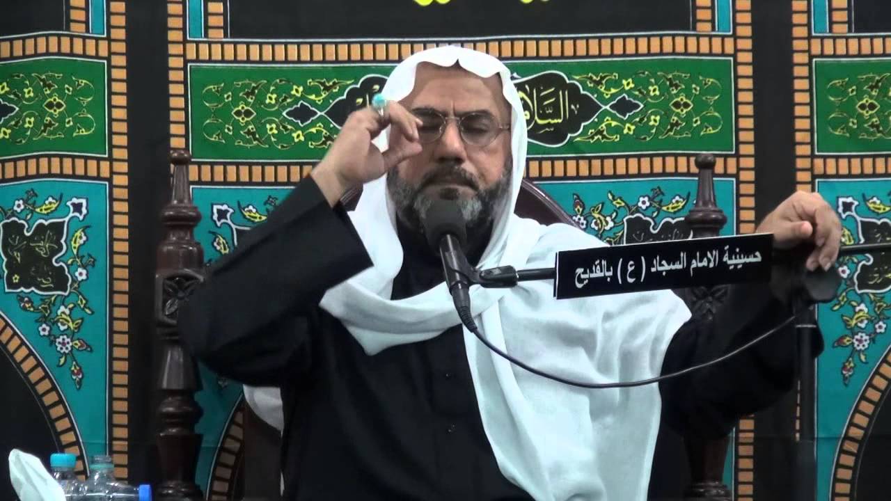 ملا عارف ال سنبل 7 محرم 1436