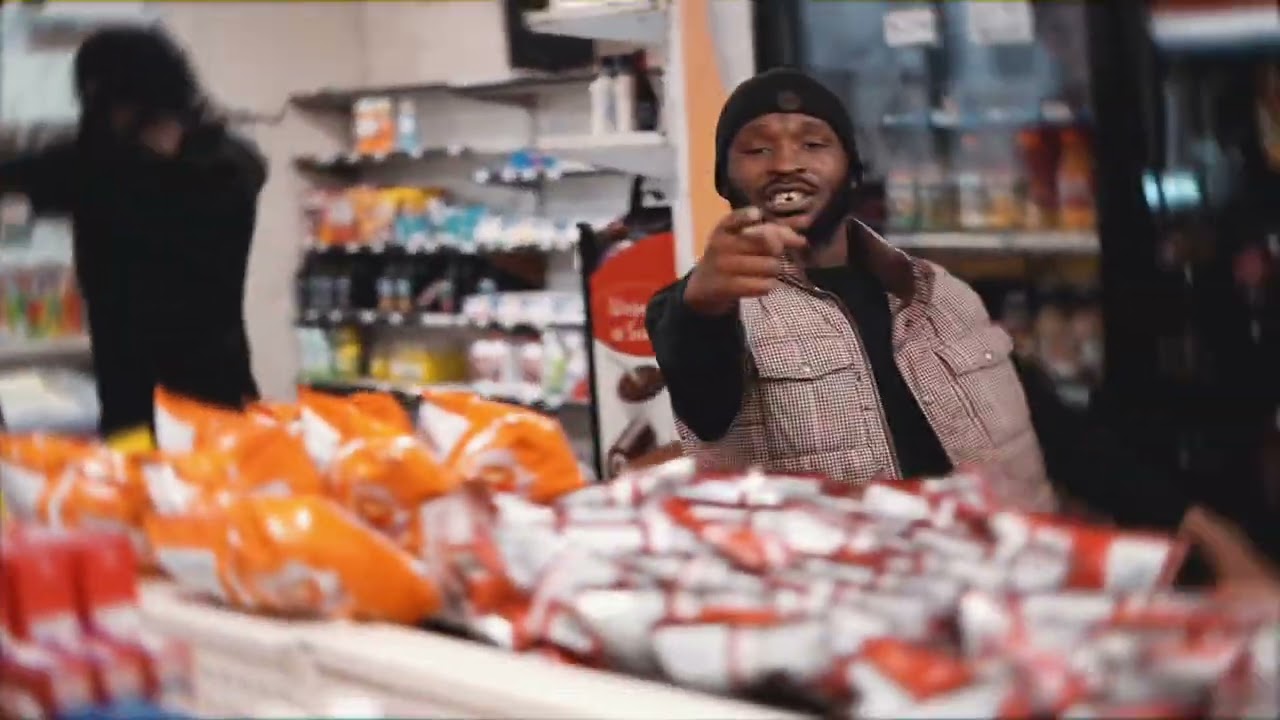 Toolay! & Dlow N.9 | Nigga Wahh Pt.2 (Shot By @GILLACAMPRODUCTION )