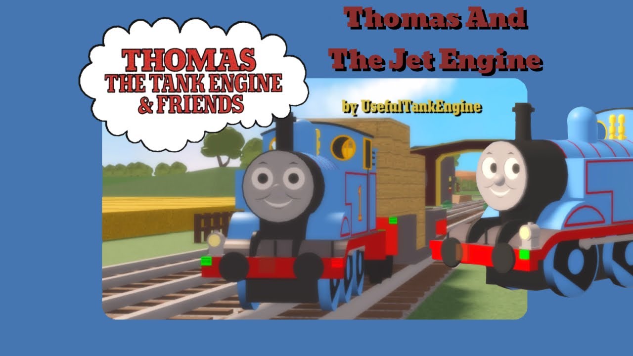BTWF | Thomas And The Jet Engine