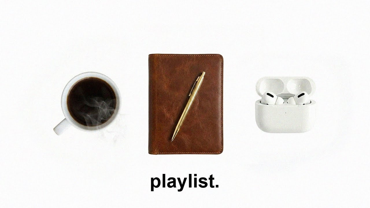 Music for people who want to get sh*t done