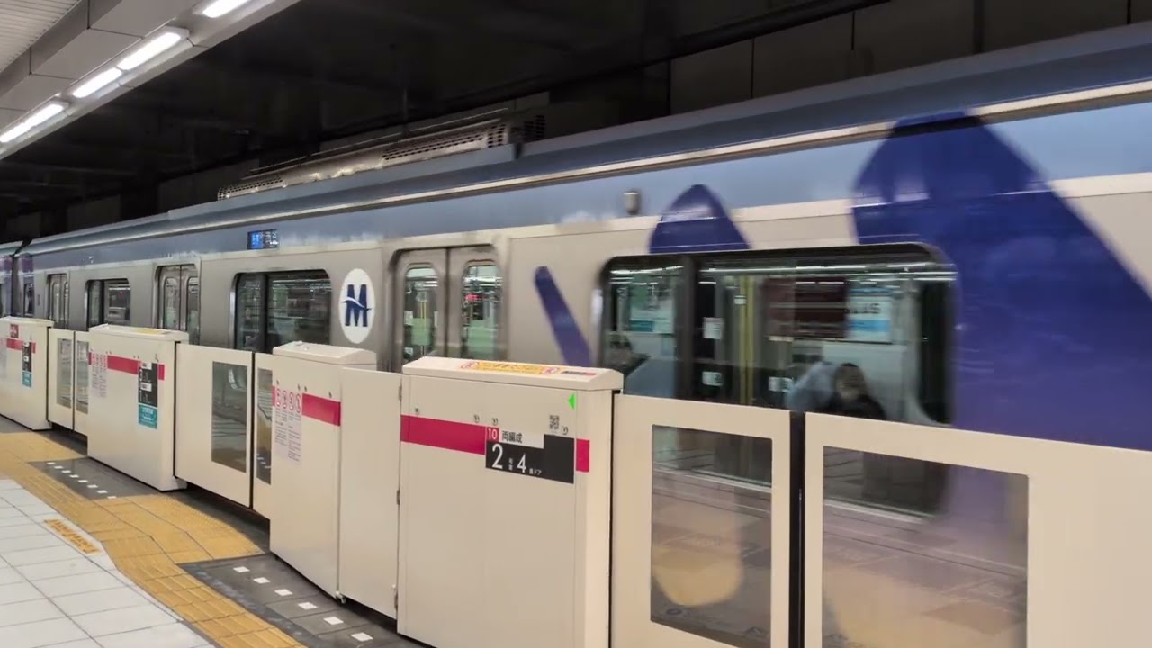 Y500系 Y517F(側面行先表示液晶)