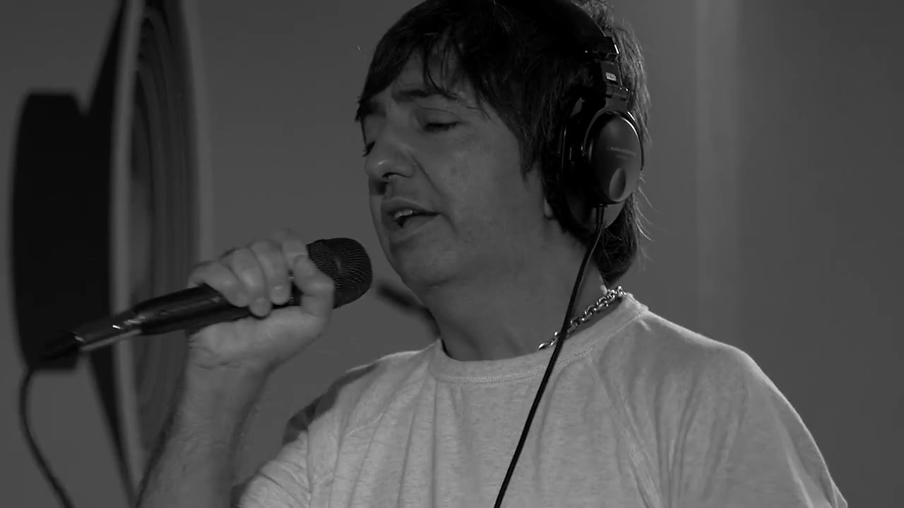 Babasónicos - El Maestro - Live Streaming para Radio Metro 95.1