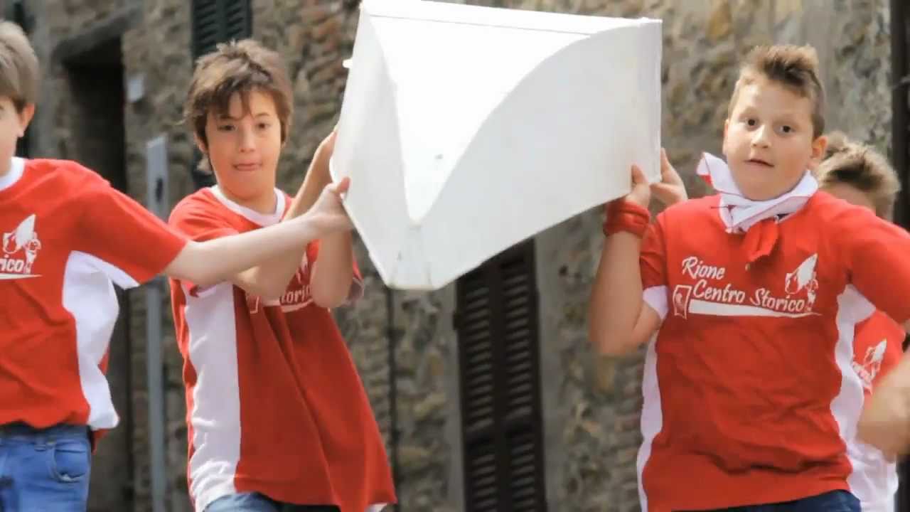 Palio delle Barche - Passignano sul Trasimeno