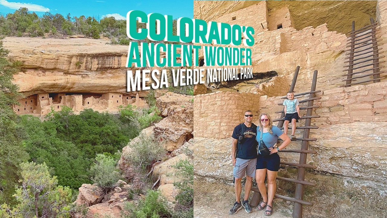 Incredible Mesa Verde National Park Tour, Colorado (2025): Things to do + Local Eats