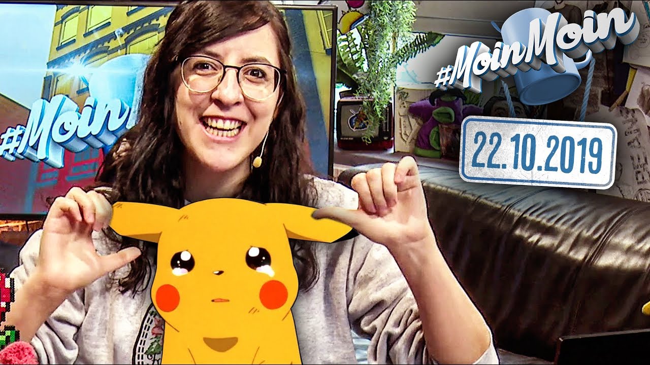Meine Eltern vs. Pok&eacute;mon - eure Nachrichten, meine Antworten | MoinMoin mit Kiara