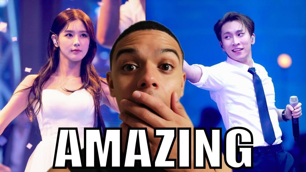 BTOB (비투비) - Blue Moon (Cinema Ver.) Kingdom Performance REACTION