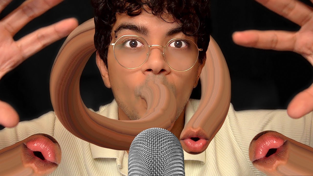 your Favourite ASMR Mouth Sounds sounds for Tingles