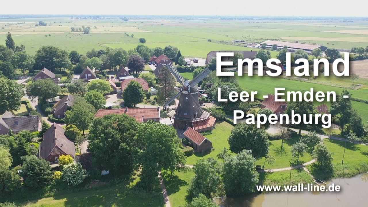 Emsland, Emden-Leer-Papenburg