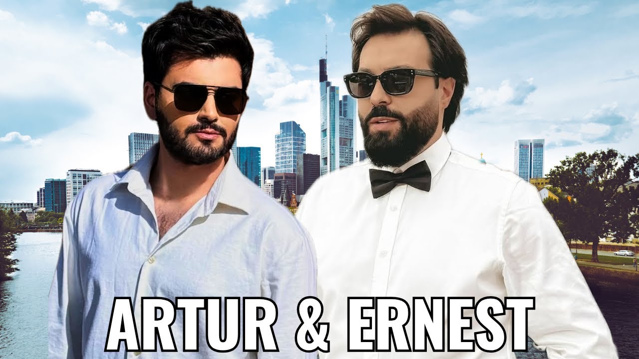 Ernest Ogannesyan & Artur Arakelyan - NEW MIX 🔥🔥 TOP REMIX 2025