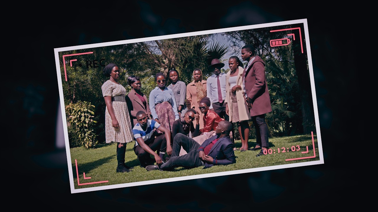 Kanyeka - Crown Ministers (Official Music Video)
