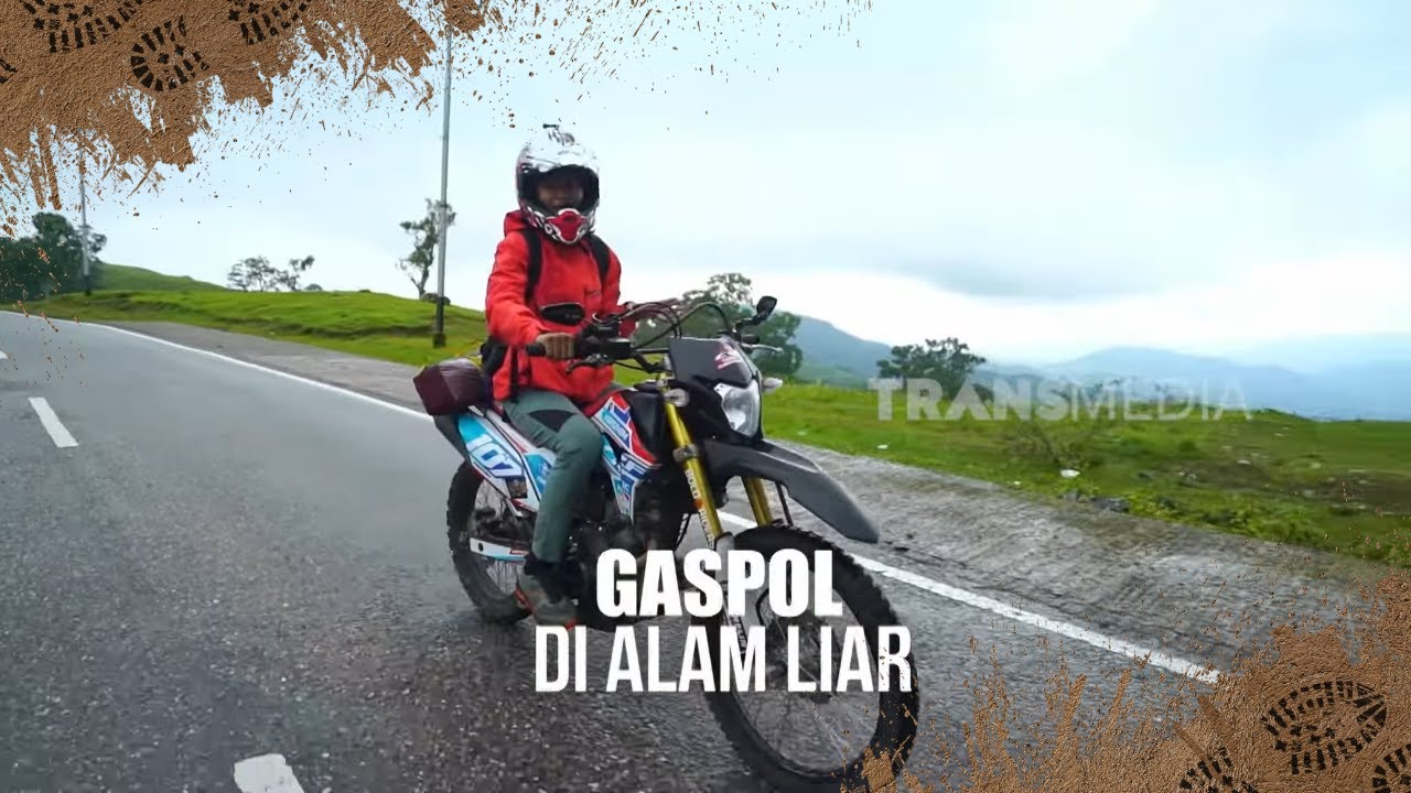 [FULL] GASPOL DI ALAM LIAR | JEJAK PETUALANG (23/02/25)