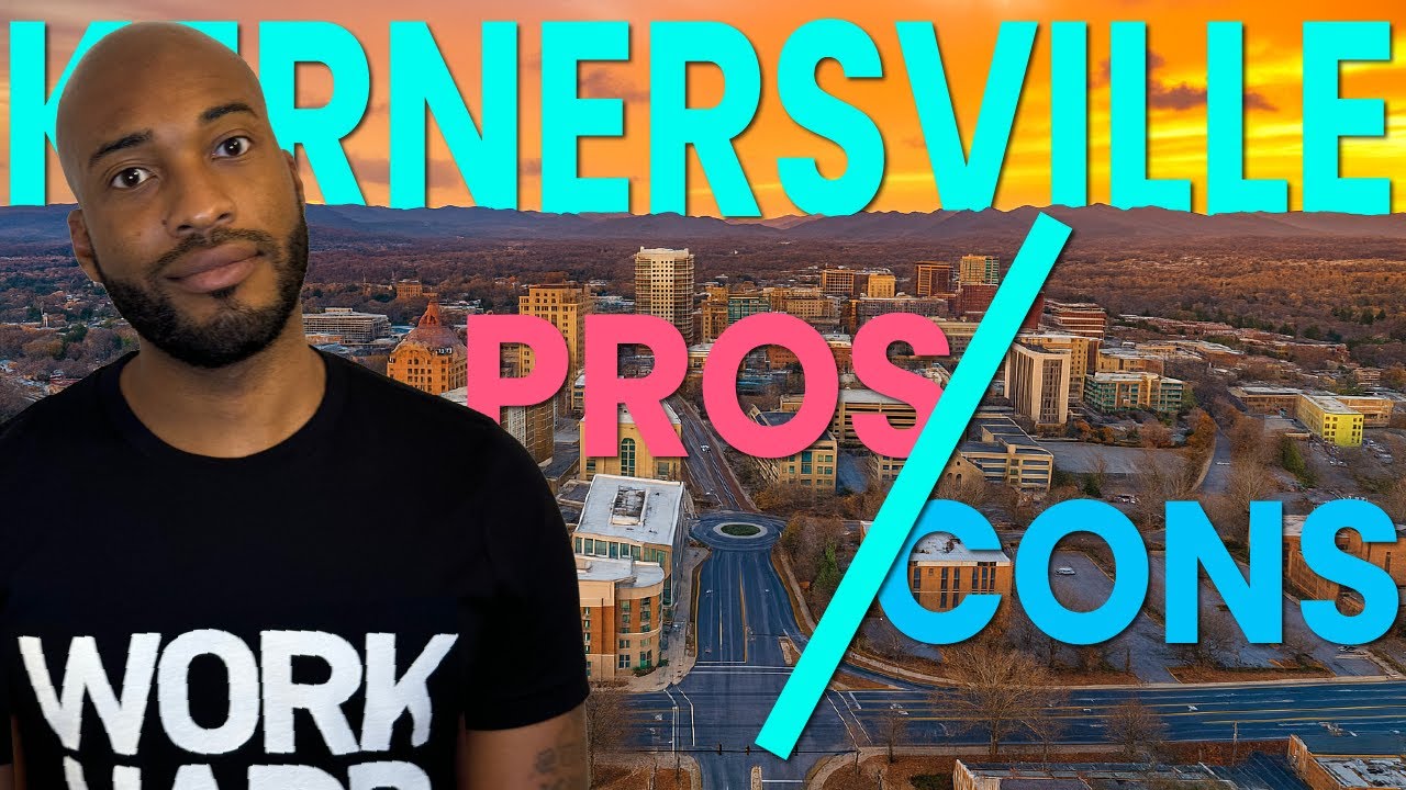 Living in Kernersville NC | Pros and Cons You Need to Know Before Moving