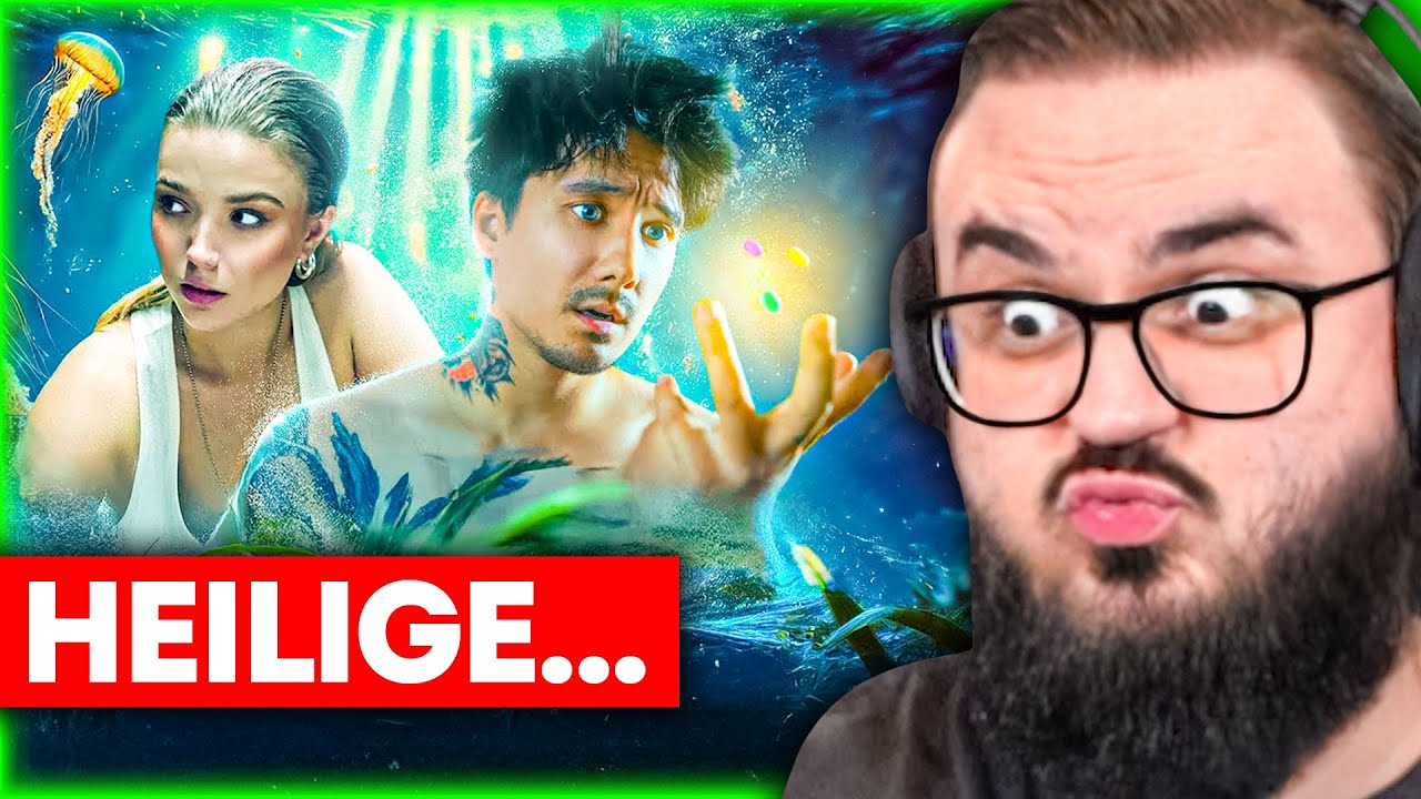 🚨 NEUER JULIEN BAM BLOCKBUSTER IST DA 🚨 | Mann im Mond Akt 4 Reaktion