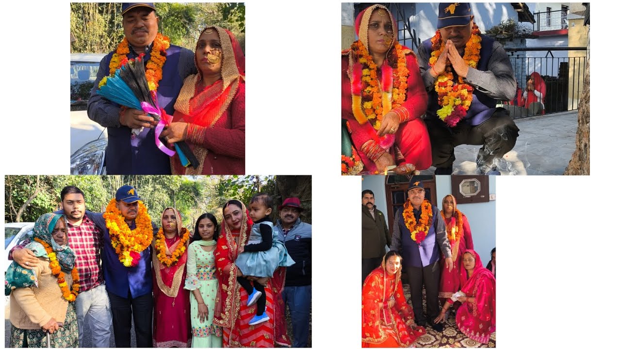 Papa ki Retirement ceremony 💐 