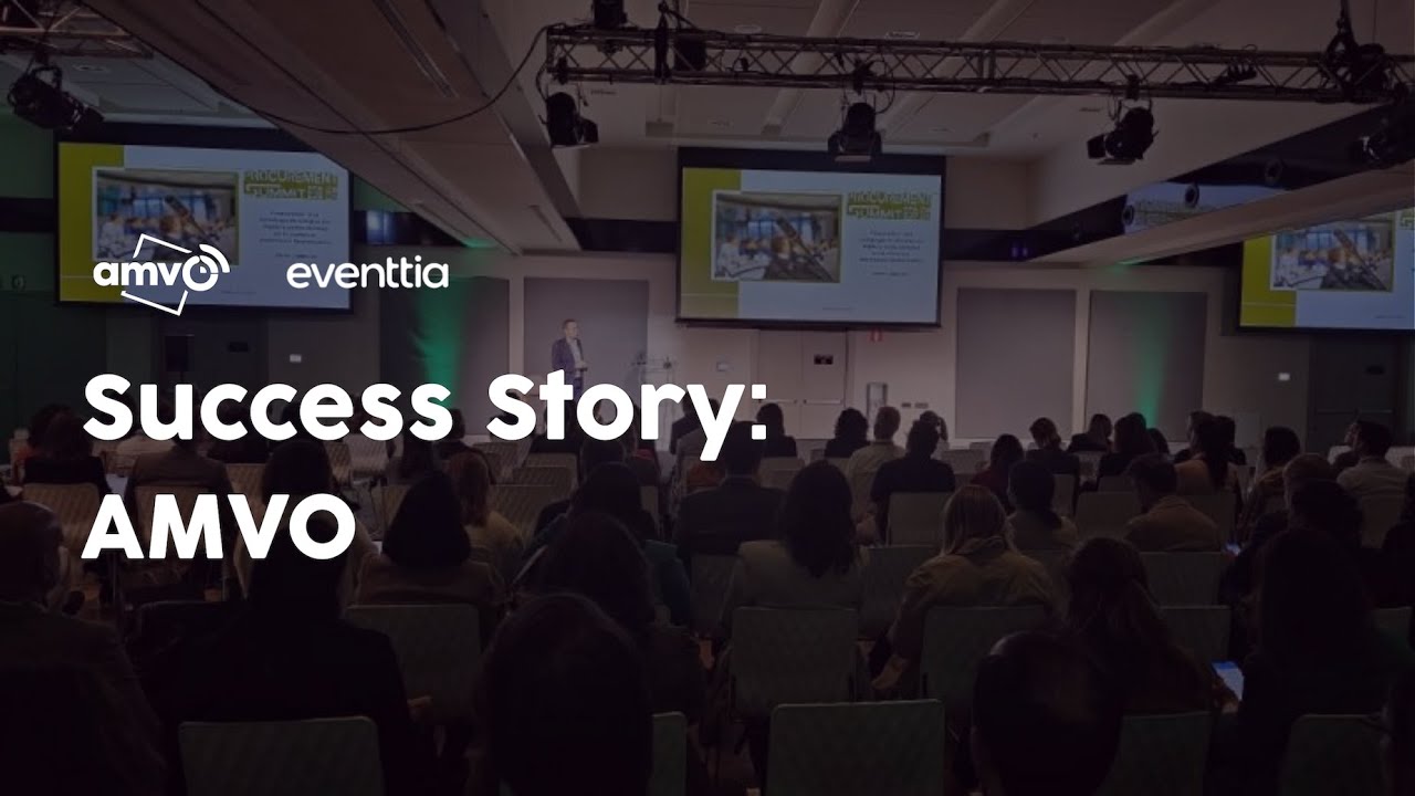 Success Story: Pierre-Claude Blaise, AMVO - Eventtia