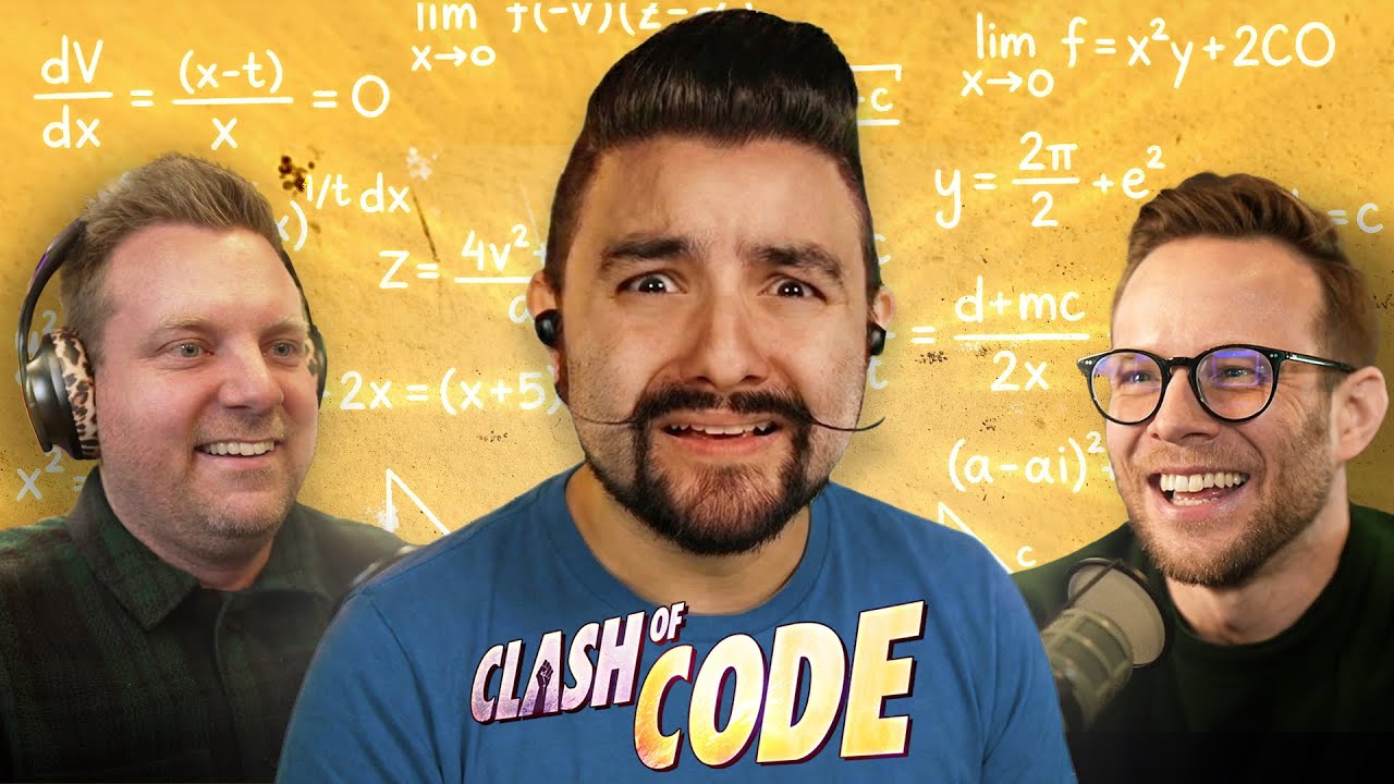 The Hardest Reverse Clash of Code Yet