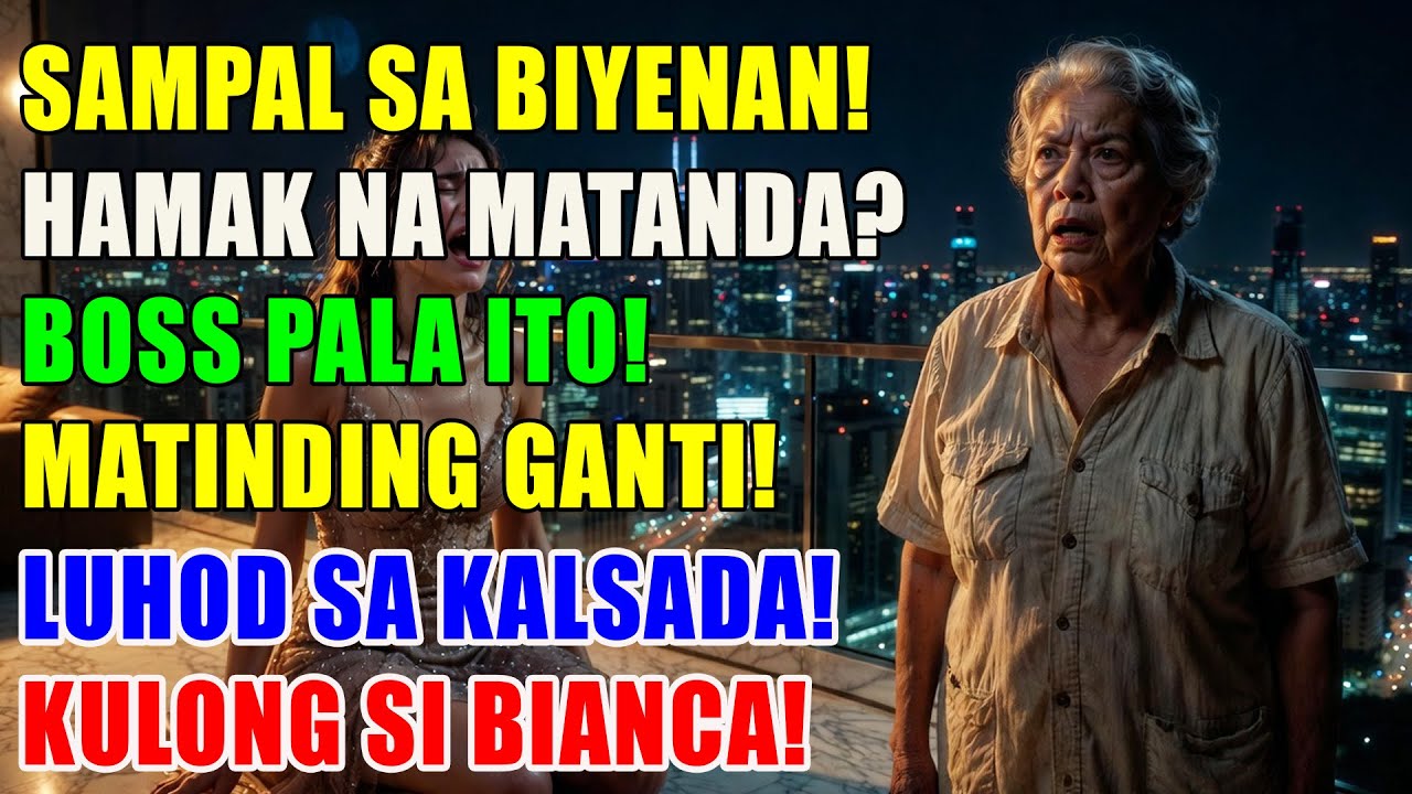 Isang Sampal, Isang Lihim: Ang Pagbagsak ng Mapang-aping Manugang sa Kamay ng Reyna ng LFC