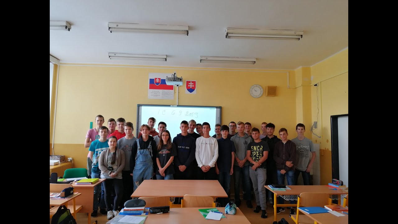 INTRO 4.C /HACKER/ SPŠ Tvrdošín