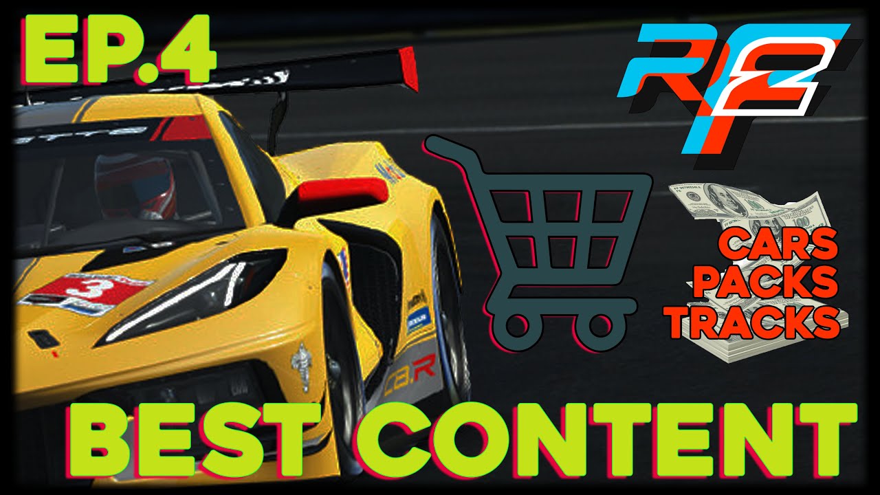 rFactor2 | Ep.4 Quali sono i migliori contenuti da acquistare?