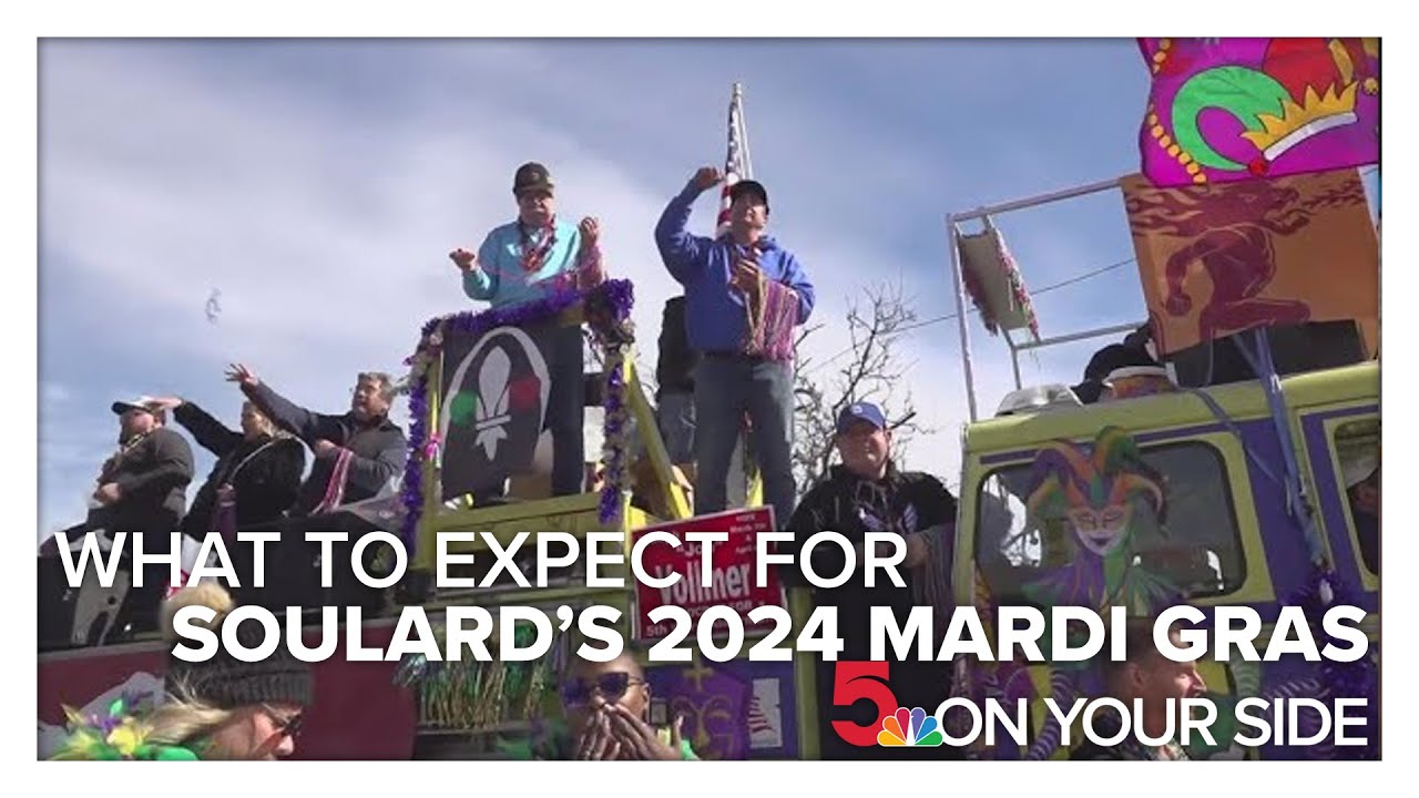 What you need to know about Soulard Mardi Gras 2024