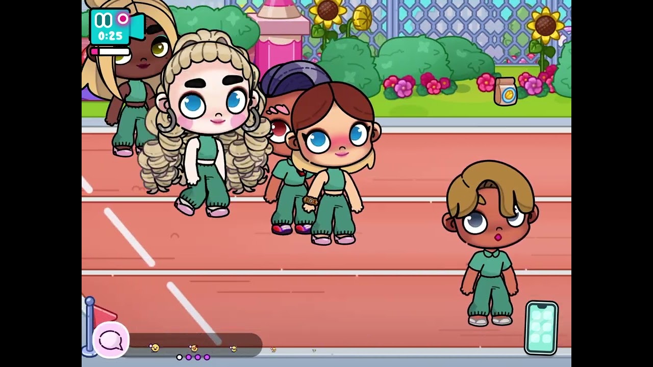 Squid game part 3 worked hard on this one also