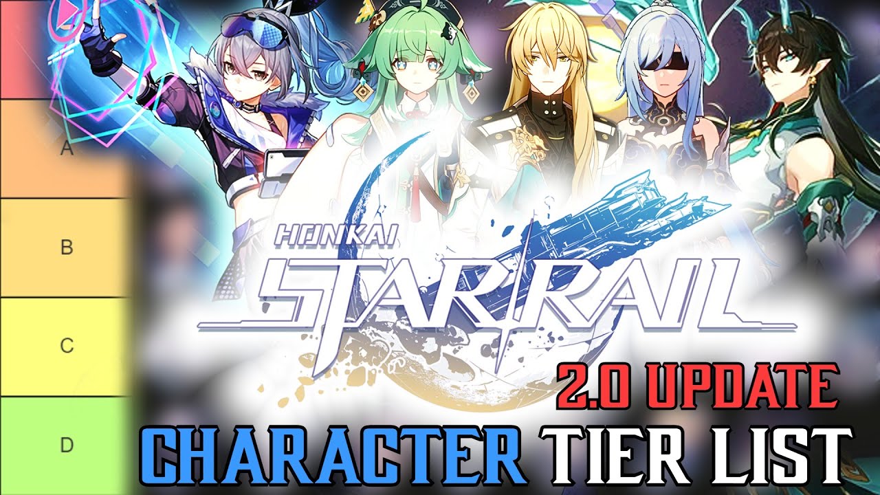 Honkai: Star Rail Version 2.0 Tier List (March 2024)