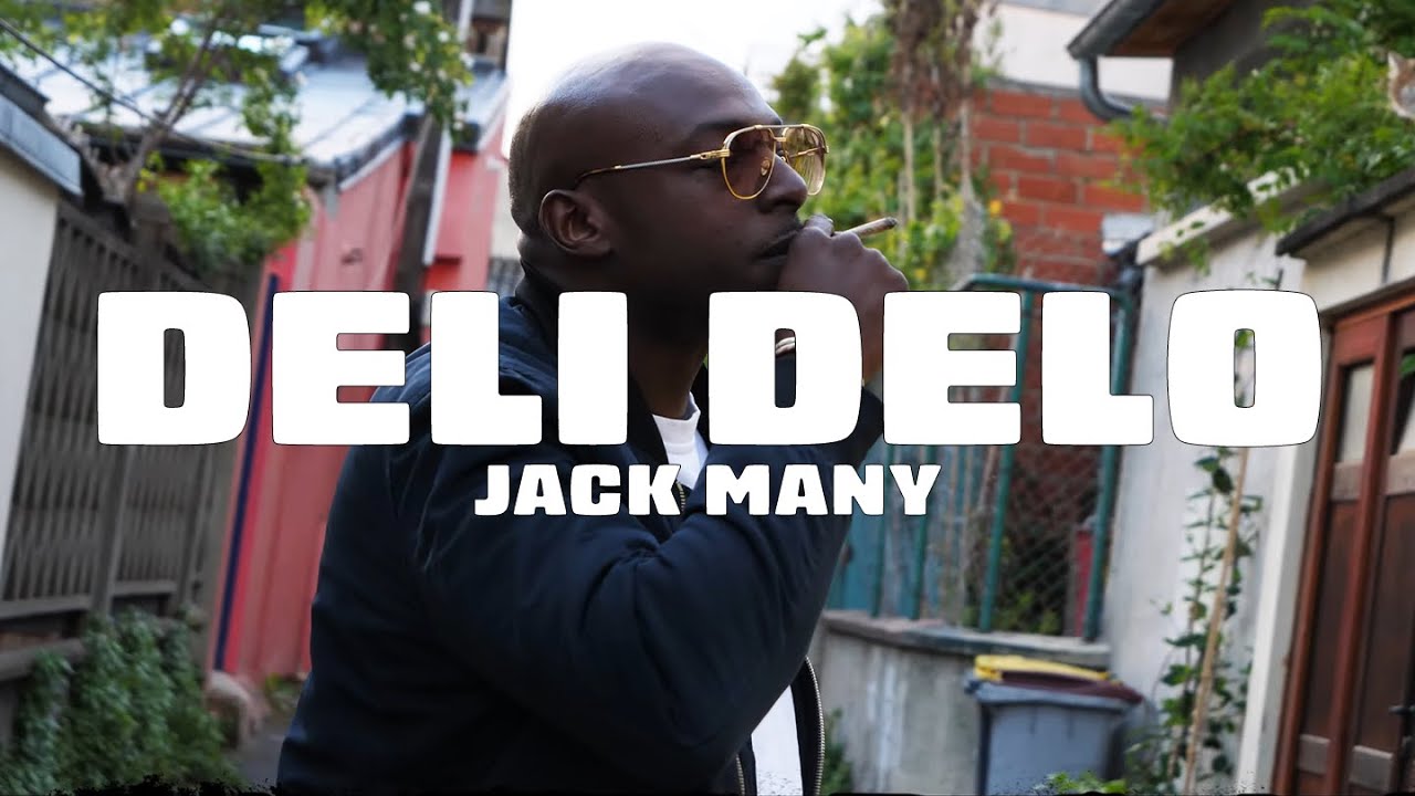 JACK MANY - DELI DELO
