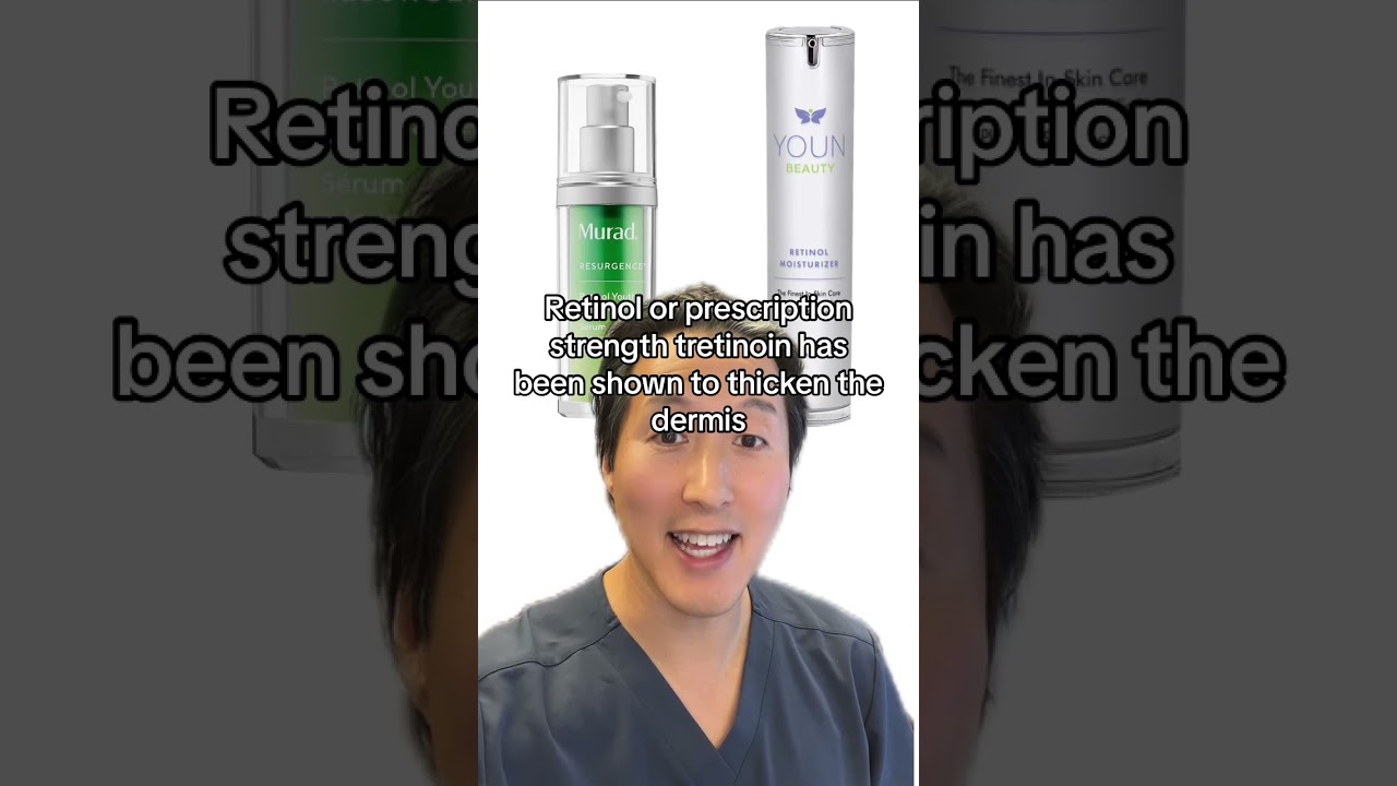 How to Get Rid of Crepey Skin Holistically! #skincare