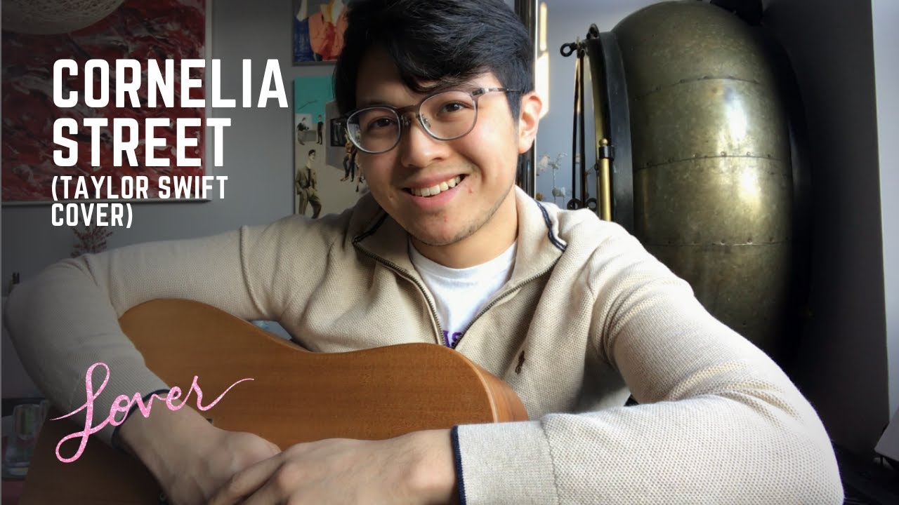 Cornelia Street - Taylor Swift | Mickey Santana Cover