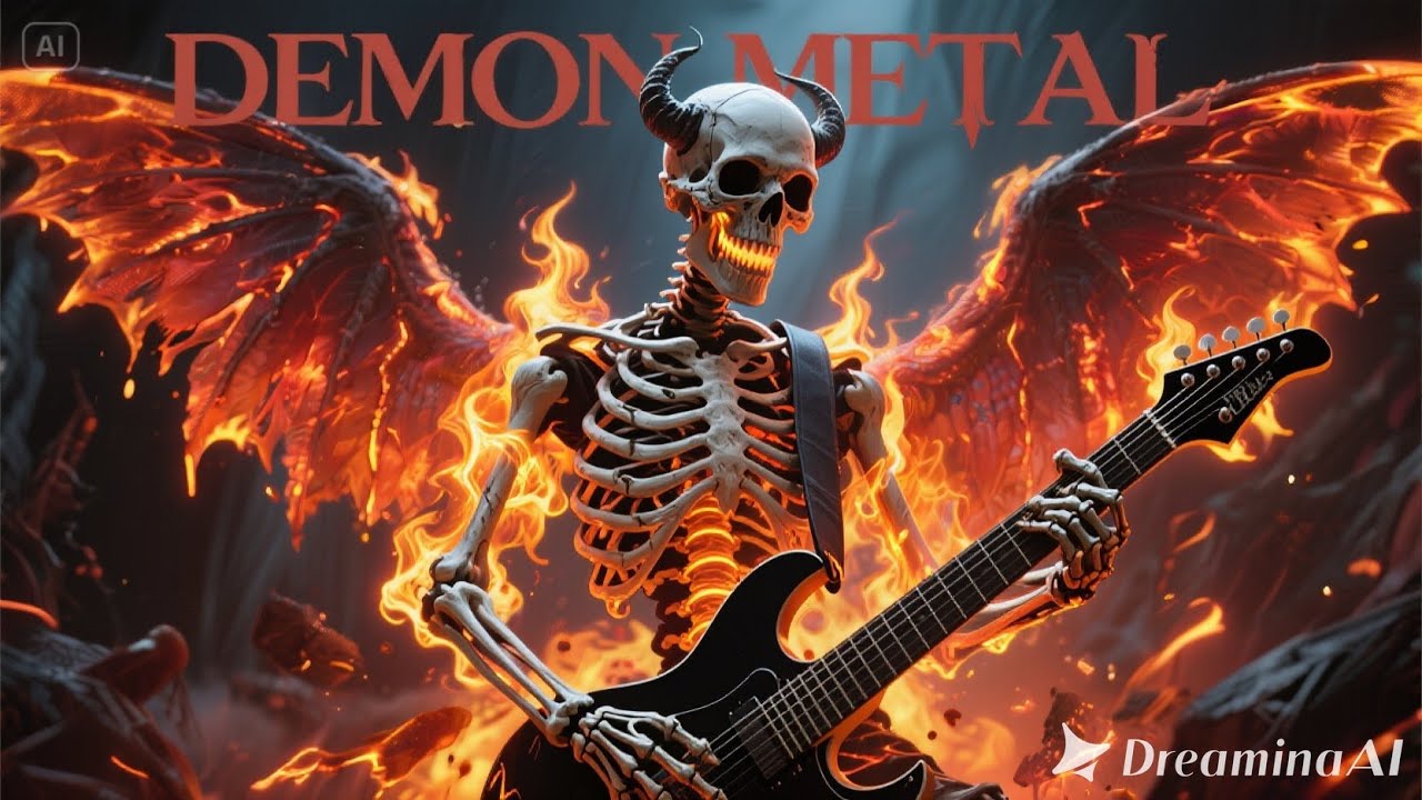 Epic Heavy Metal Mix 2025 &ndash; 2 Hours of Pure Power #EpicMetal #HeavyMetal