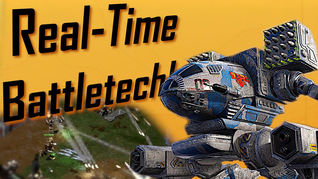 MechCommander: самая недооцененная игра Battletech для ПК