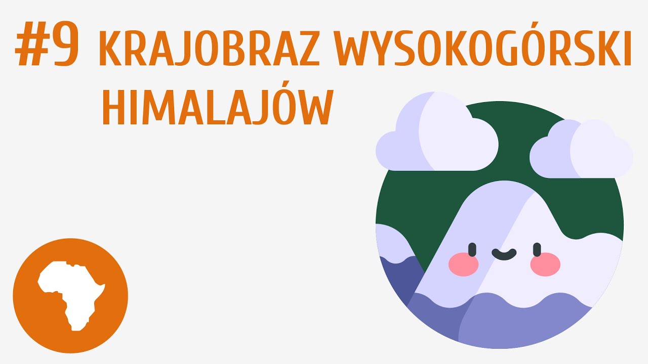 Krajobraz wysokogórski Himalajów #9 [ Krajobrazy świata ]