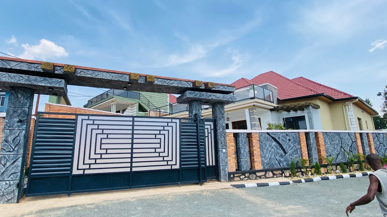 NGWINO WIGURIRE INZU NZIZA KUMAFARANGA MACYE KGL RWANDA 