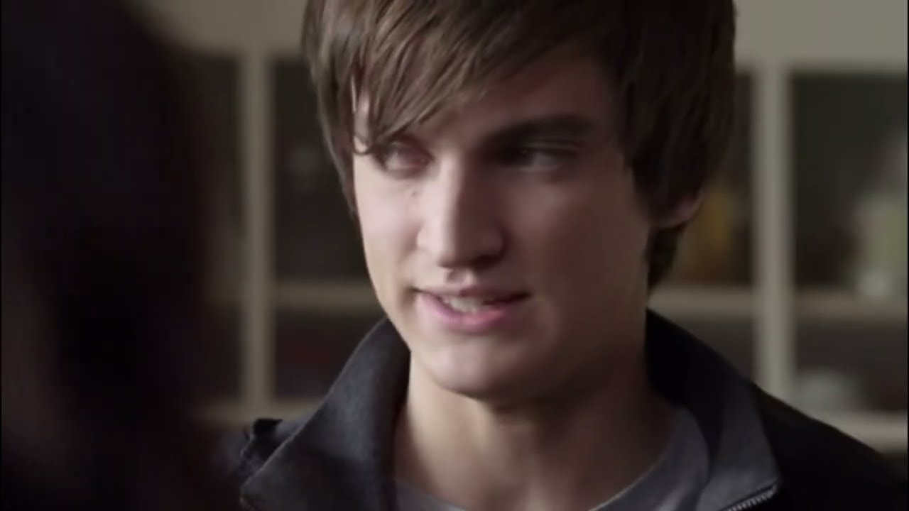 Only Richard Harmon scenes in the ‘Continuum’ (2013)