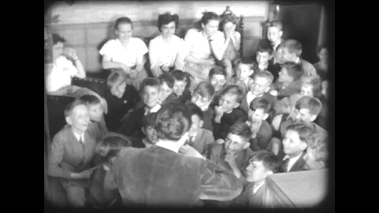 L'École des Roches : 1948 -1950