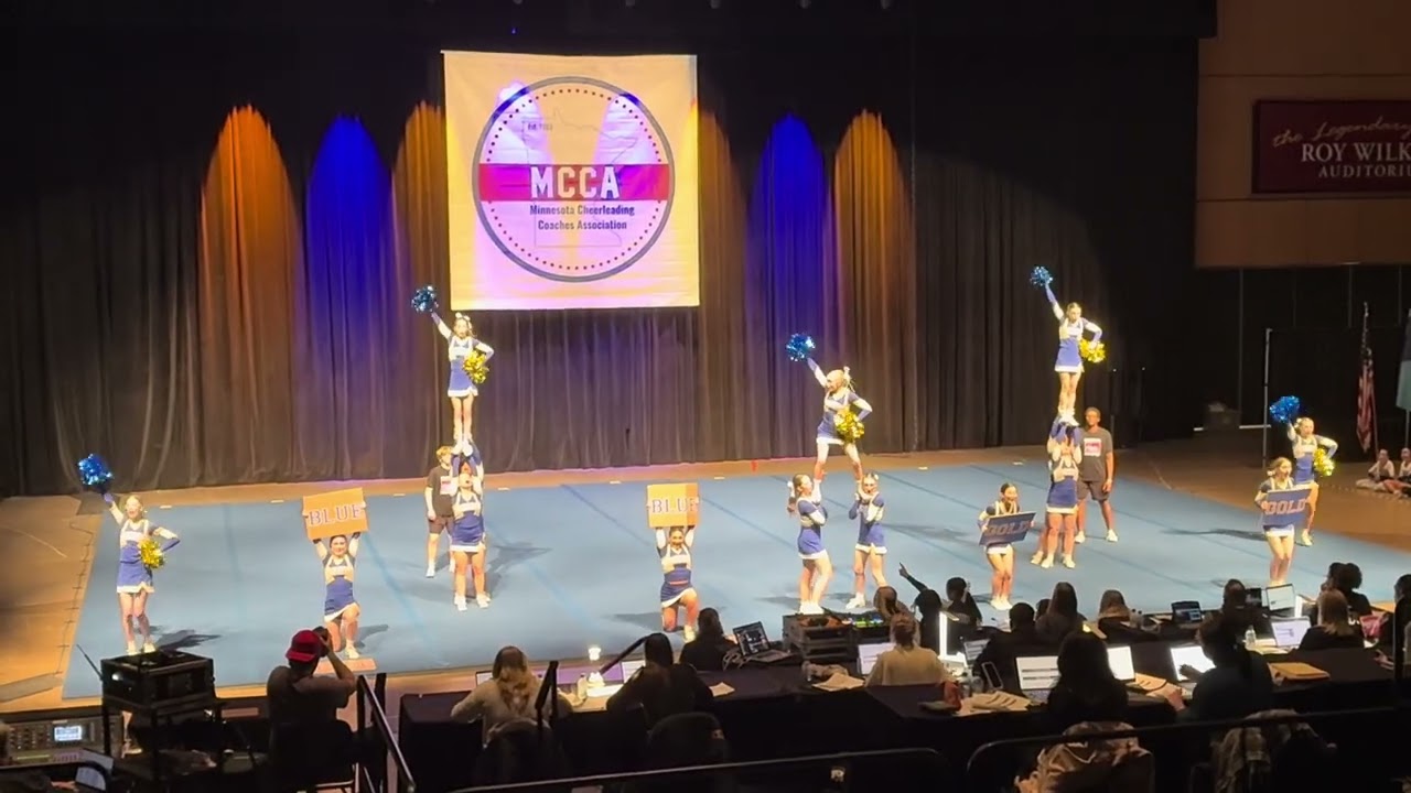 STMA Traditional at MN State Competition - 1.31.26