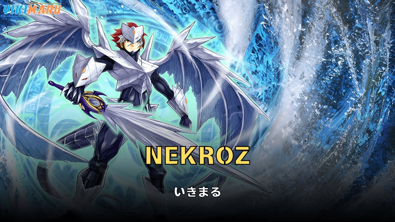 {EDOPRO}🏆 BEST NEKROZ DECK PROFILE | NEKROZ DECK | REPLAYS + DECKLIST|YU-GI-OH