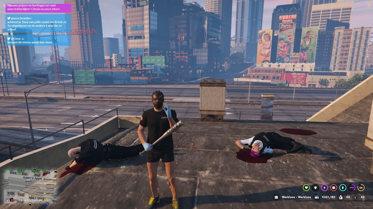 End Of Mrp || End Of Athena  || Perm Banned. |