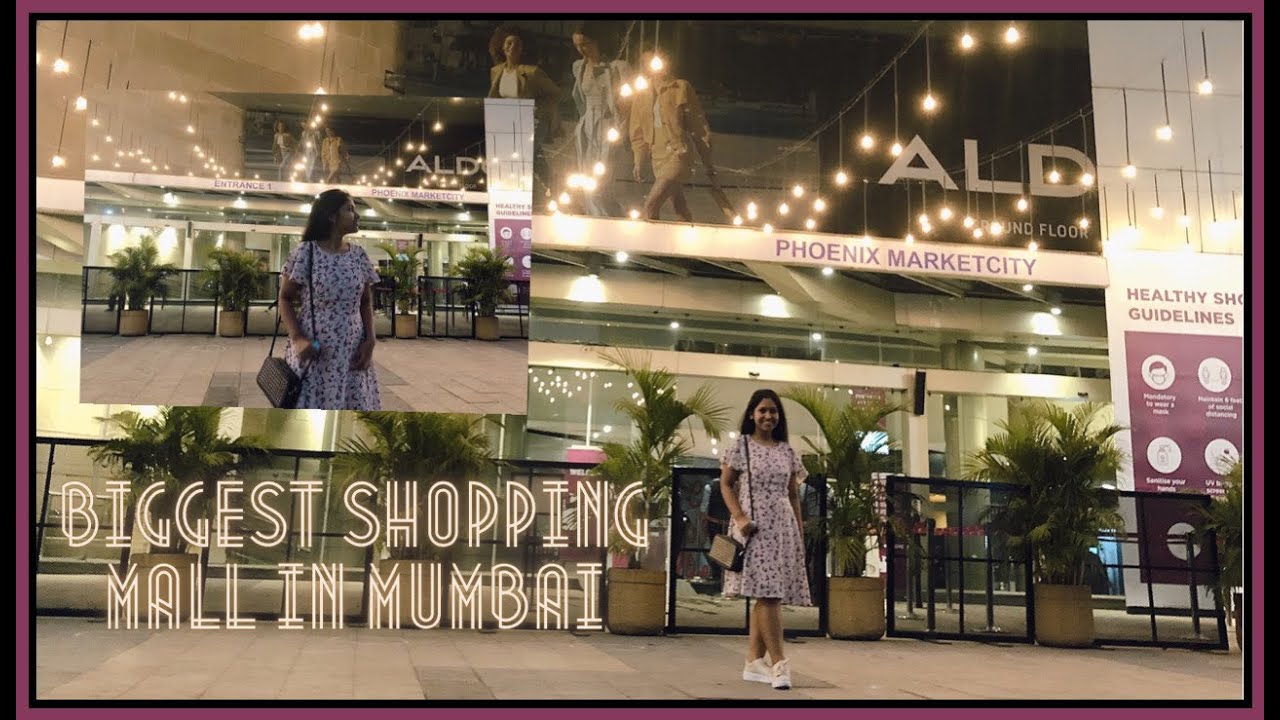 Phoenix Market City Mumbai ||Shopping vlog ||Shopping for my Christmas gift🎄 🎁