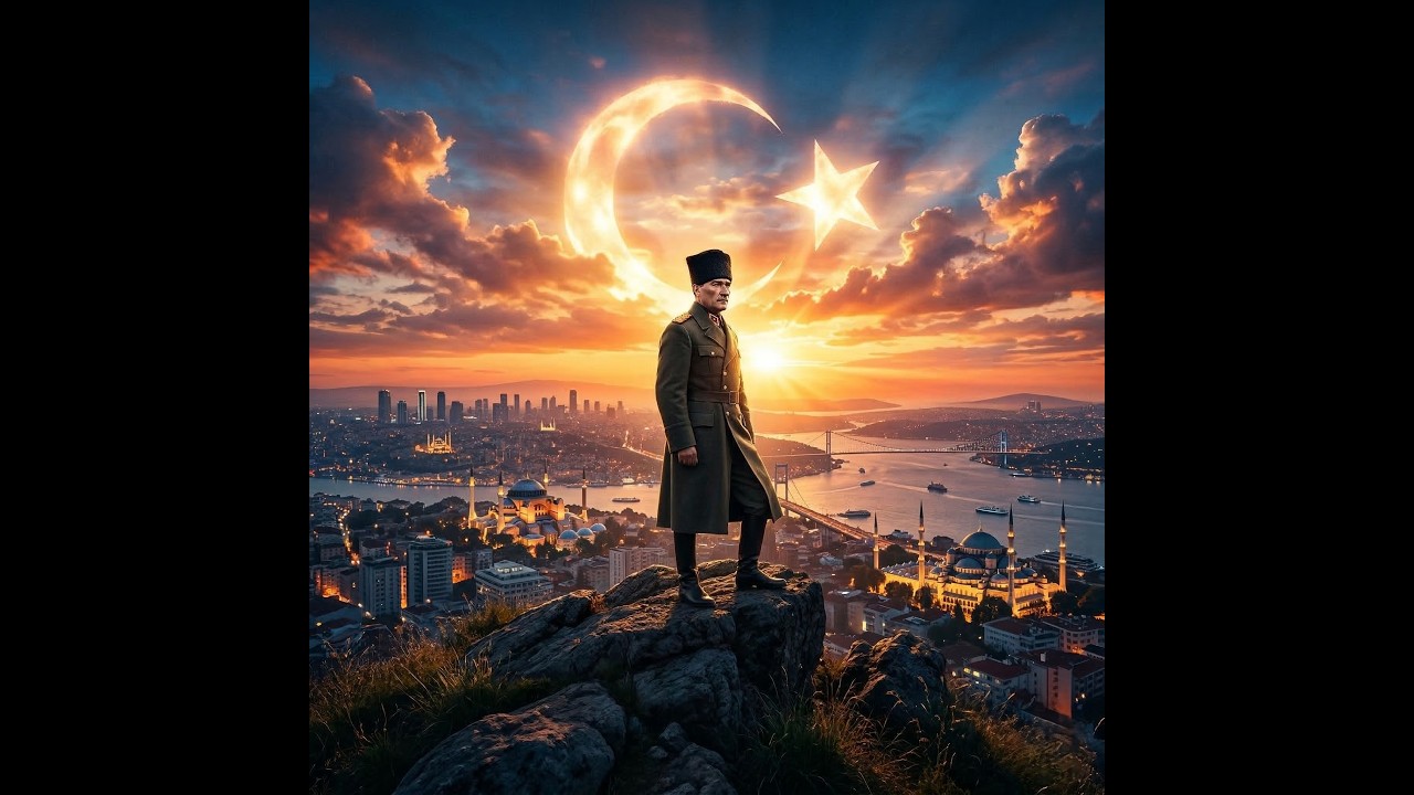 Atatürk: The Eternal Republic (Official Audio)