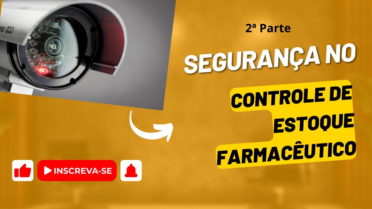 NORMAS DE SEGURANÇA NA GESTÃO DE ESTOQUE (2ª Parte) #NormasdeSegurança #SegurançaNoTrabalho