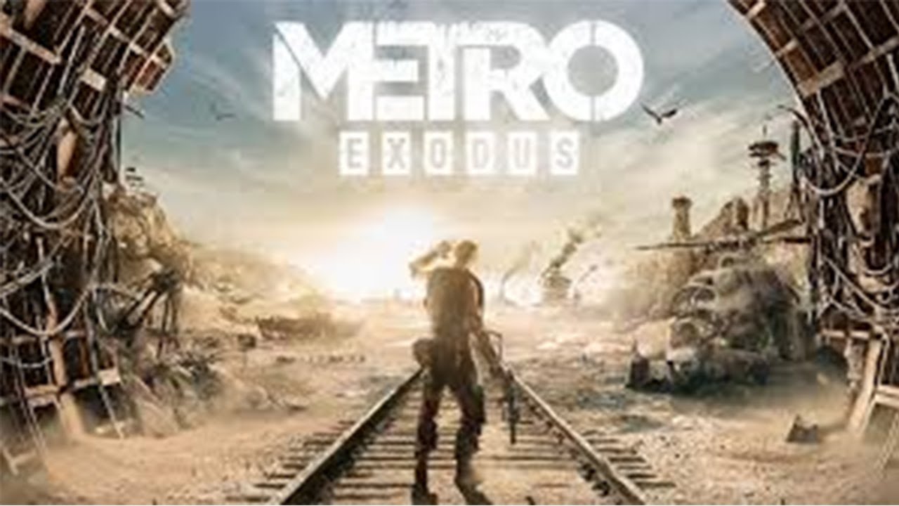Metro Exodus | DLC Sam´Story | cap 4