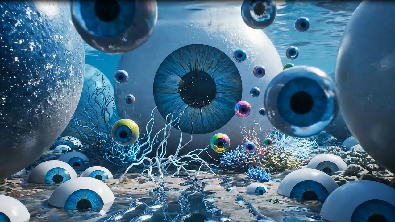 🌊 Which Fantasy Ocean Calls Your Name? | Satisfying AI ASMR Relaxing